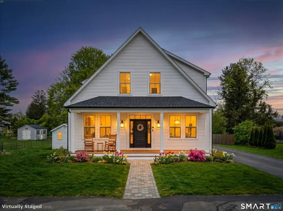 24 Church Street, Old Saybrook, CT 06475 - #3