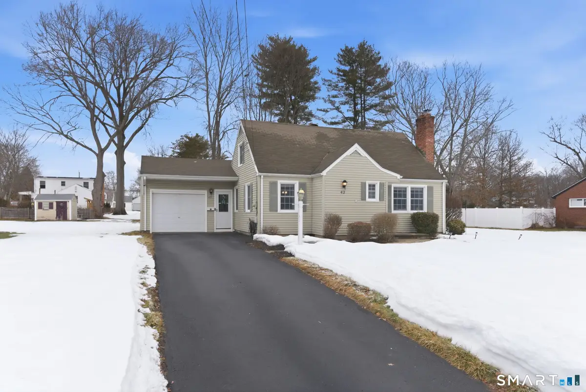 42 Sunset Road, Newington, CT 06111 - #1