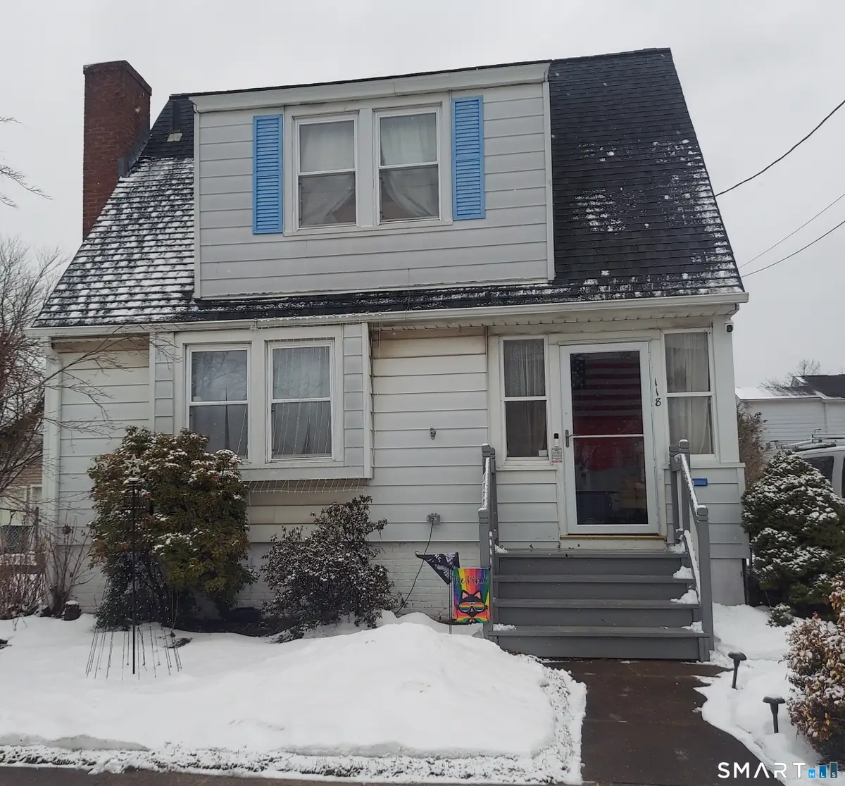 118 Frank Street, East Haven, CT 06512 - #1