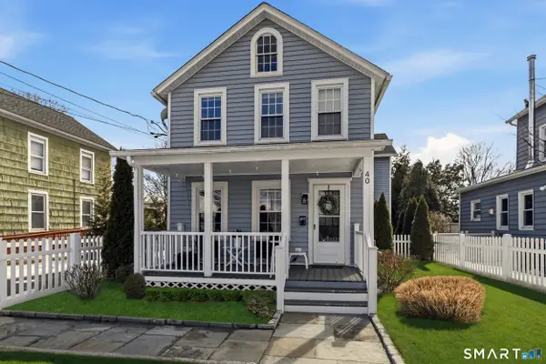 40 1st Street, Norwalk, CT 06855