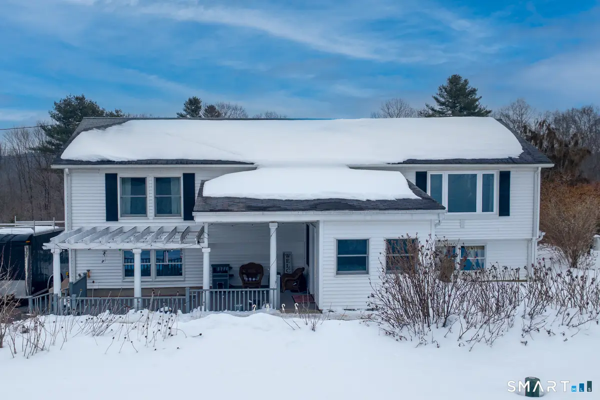 144 Hnath Road, Ashford, CT 06278 - #1