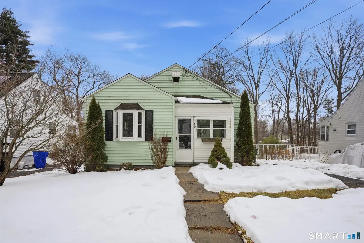 109 Westphal Street, West Hartford, CT 06110 - #1