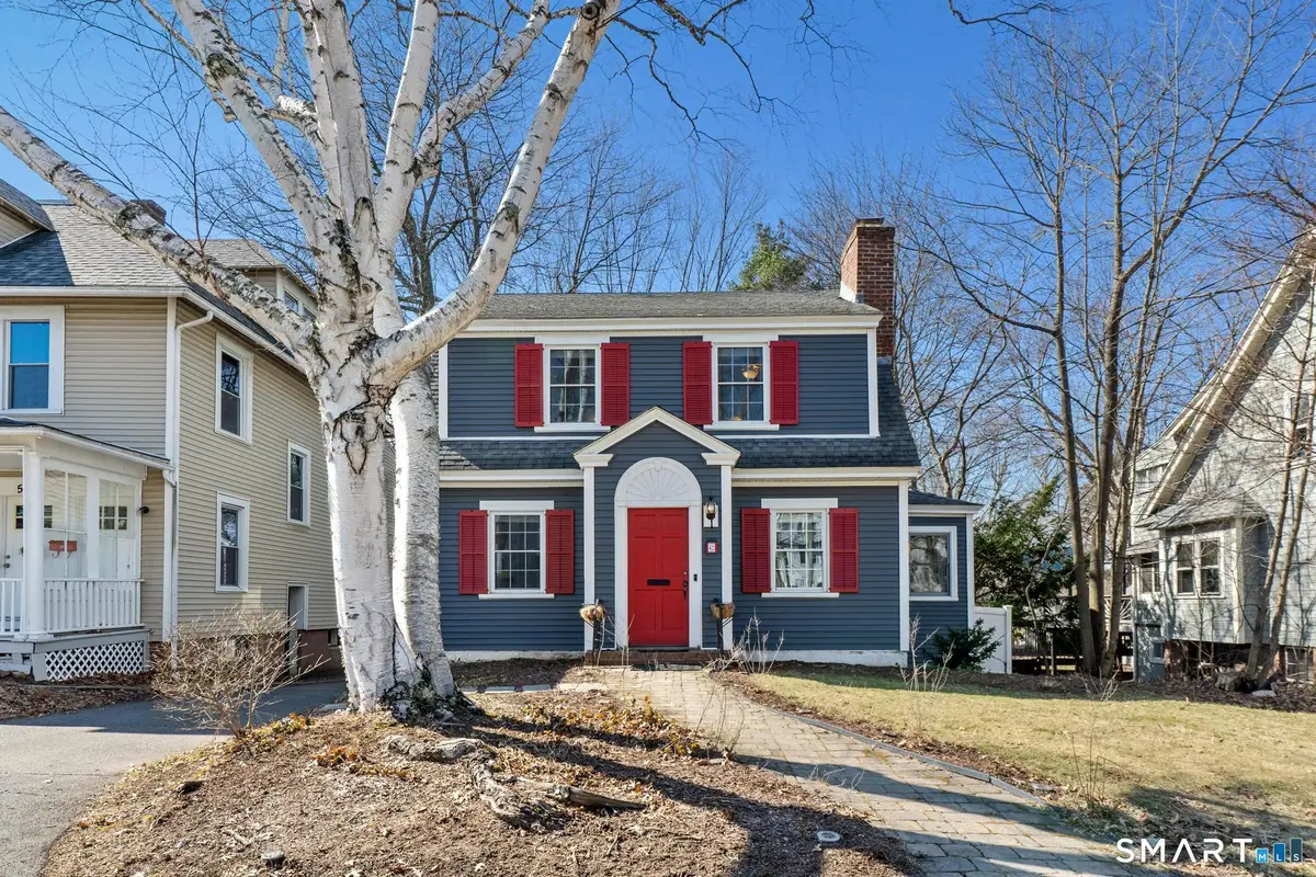 49 Lancaster Road, West Hartford, CT 06119 - #1