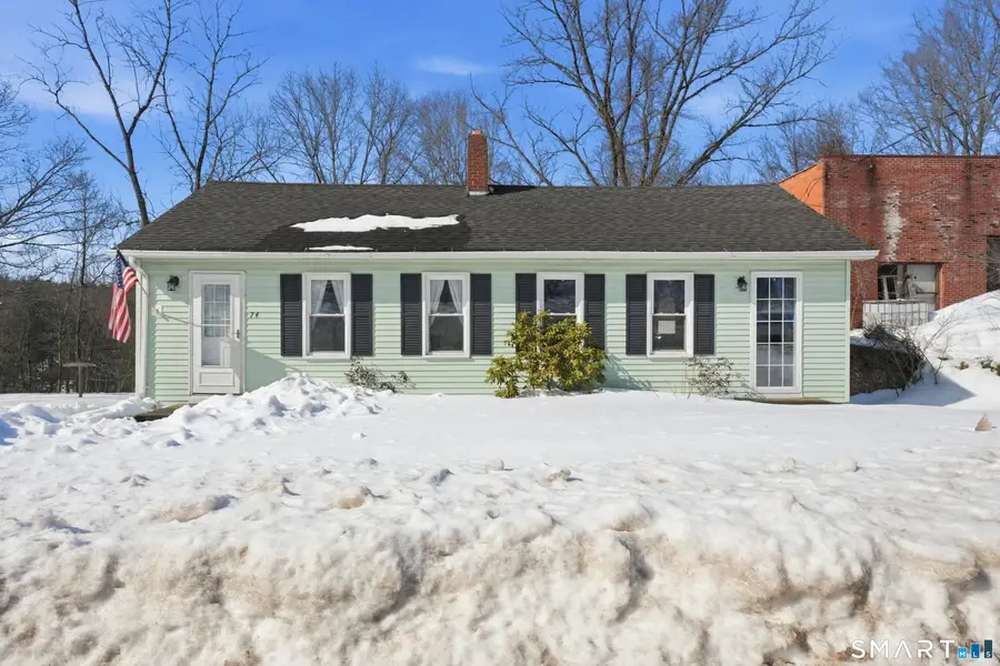 74 Riverside Drive, Thompson, CT 06277 - #2