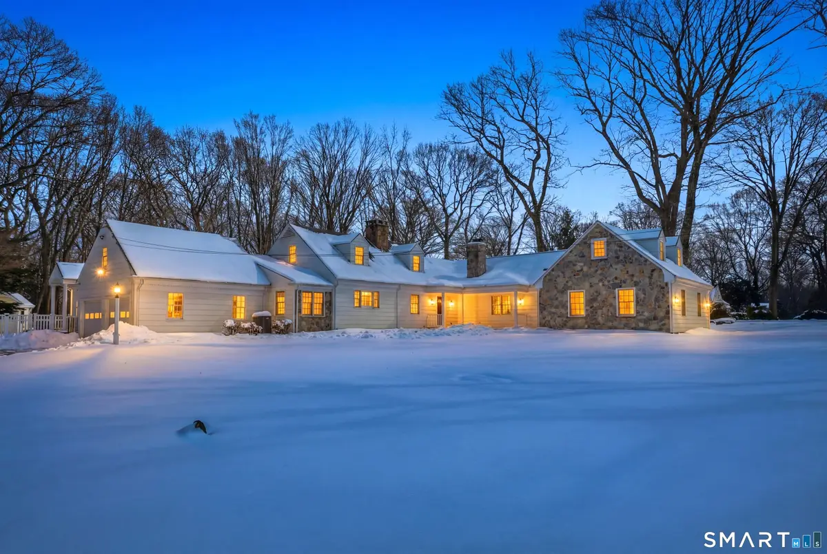 12 Dellwood Road, Darien, CT 06820 - #1