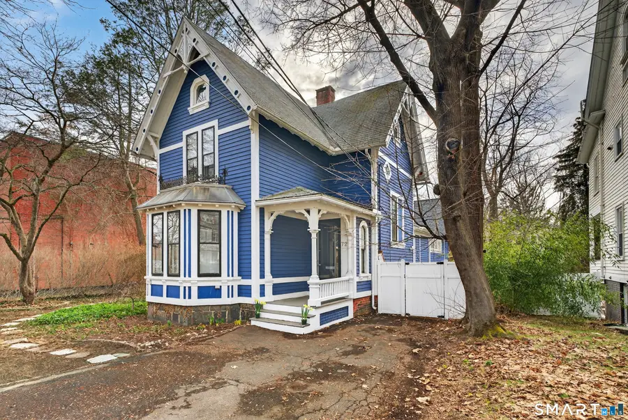 72 Mansfield Street, New Haven, CT 06511 - #2