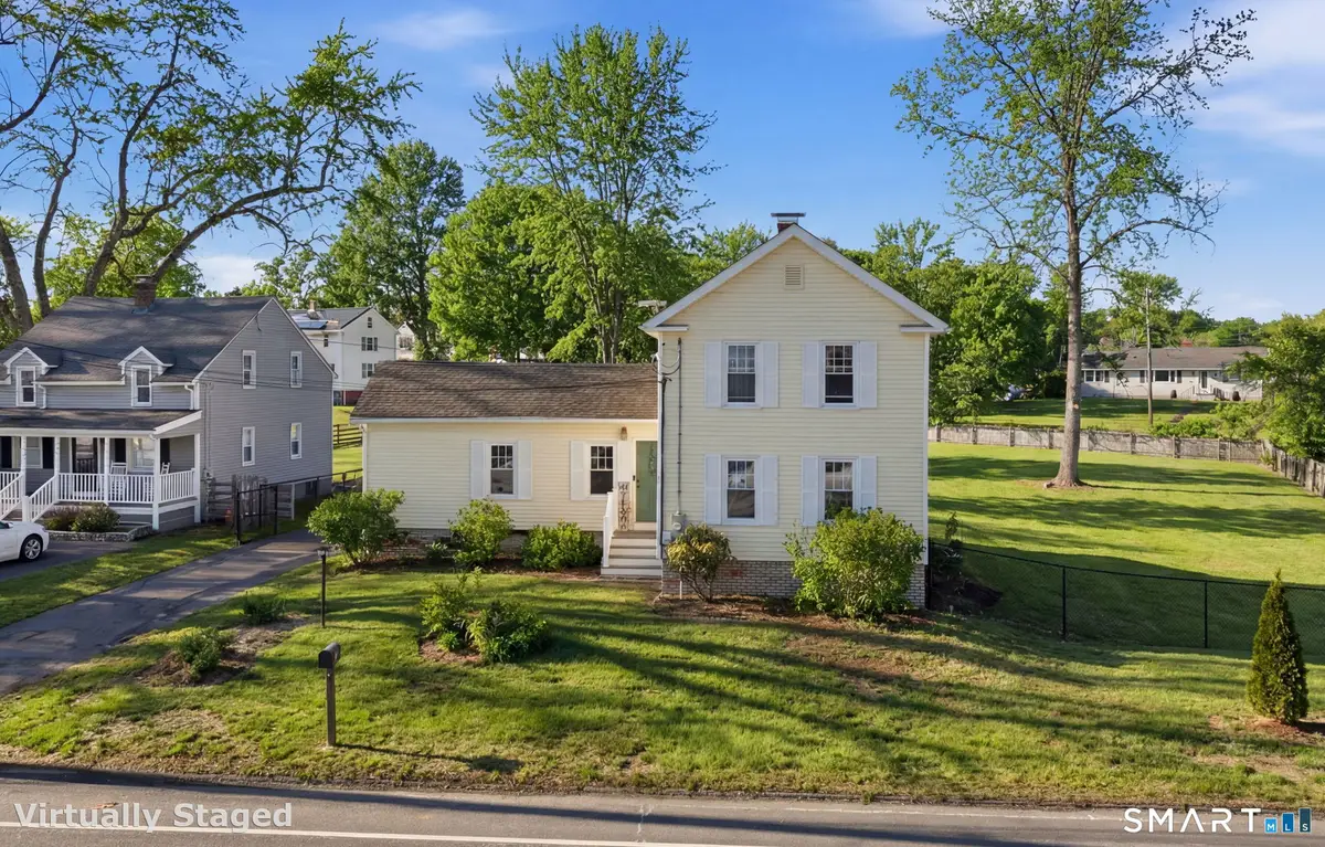 687 East Street South, Suffield, CT 06078 - #1