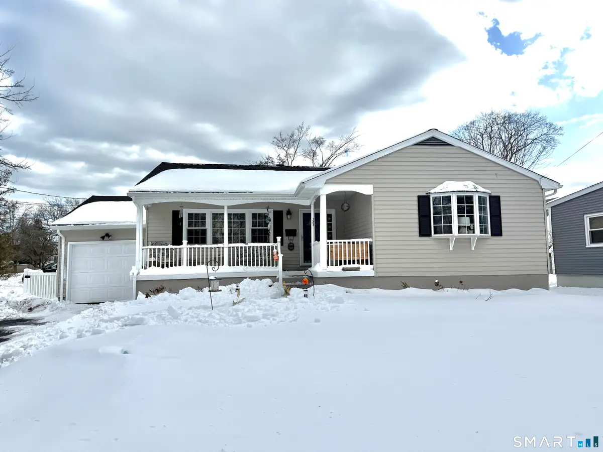 388 Concord Street, New Haven, CT 06512 - #1