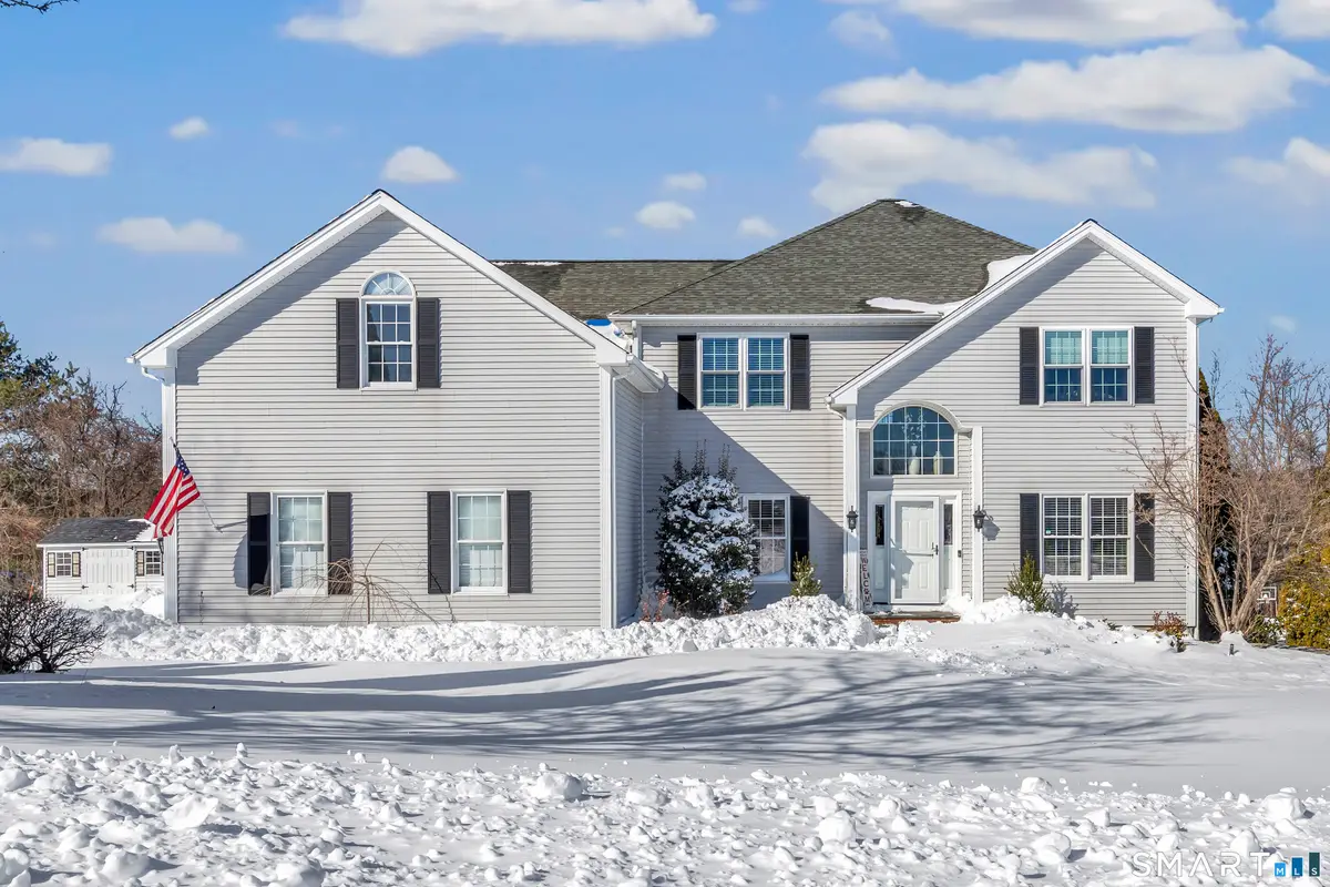 55 Old Dairy Lane, Shelton, CT 06484 - #1