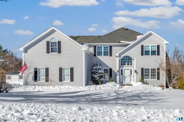 55 Old Dairy Lane, Shelton, CT 06484