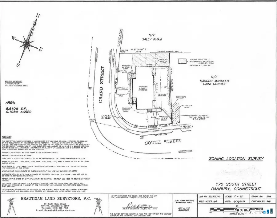175 South Street, Danbury, CT 06810 - #2