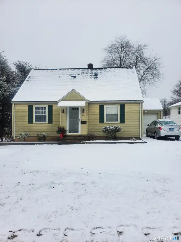 495 New Britain Avenue, Newington, CT 06111