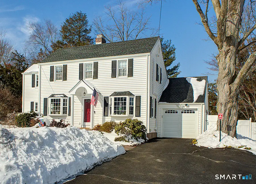 71 Vista Road, North Haven, CT 06473 - #2