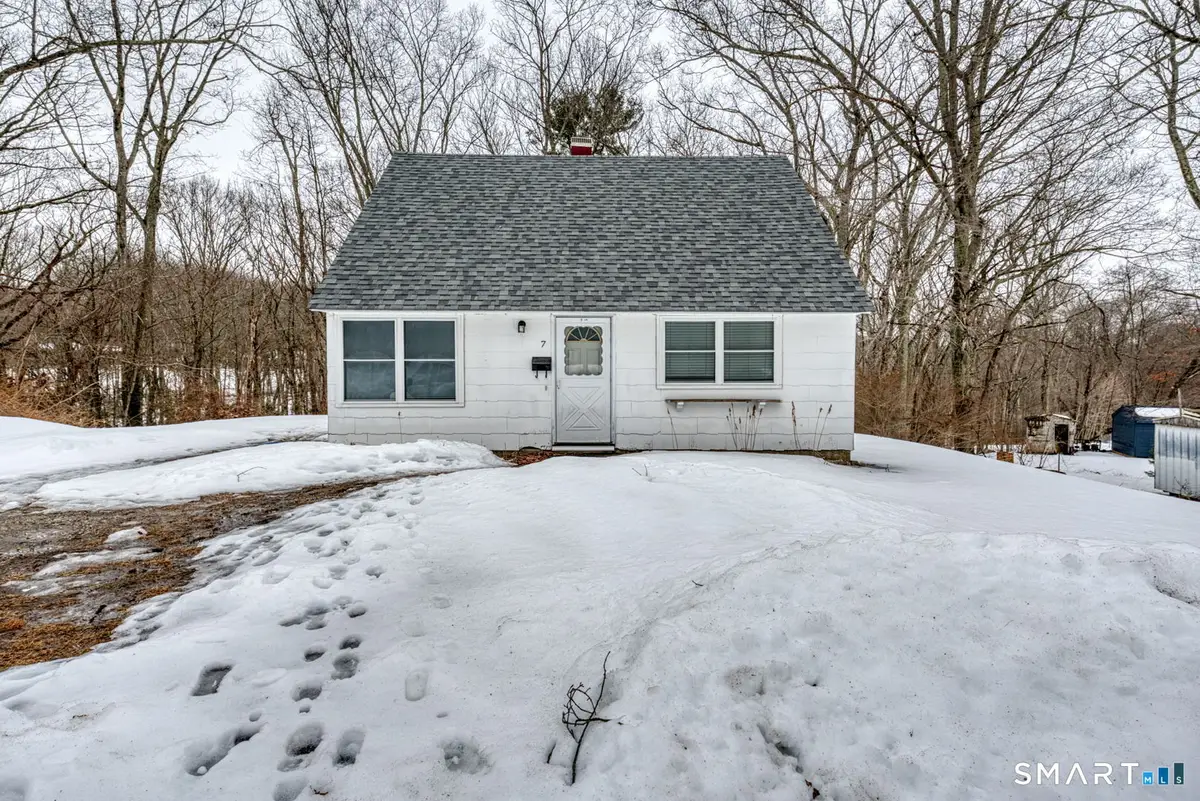 7 Ardman Drive, Willimantic, CT 06226 - #1