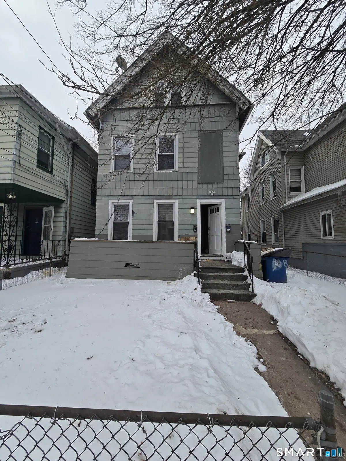 108 Dewitt Street, New Haven, CT 06519 - #1