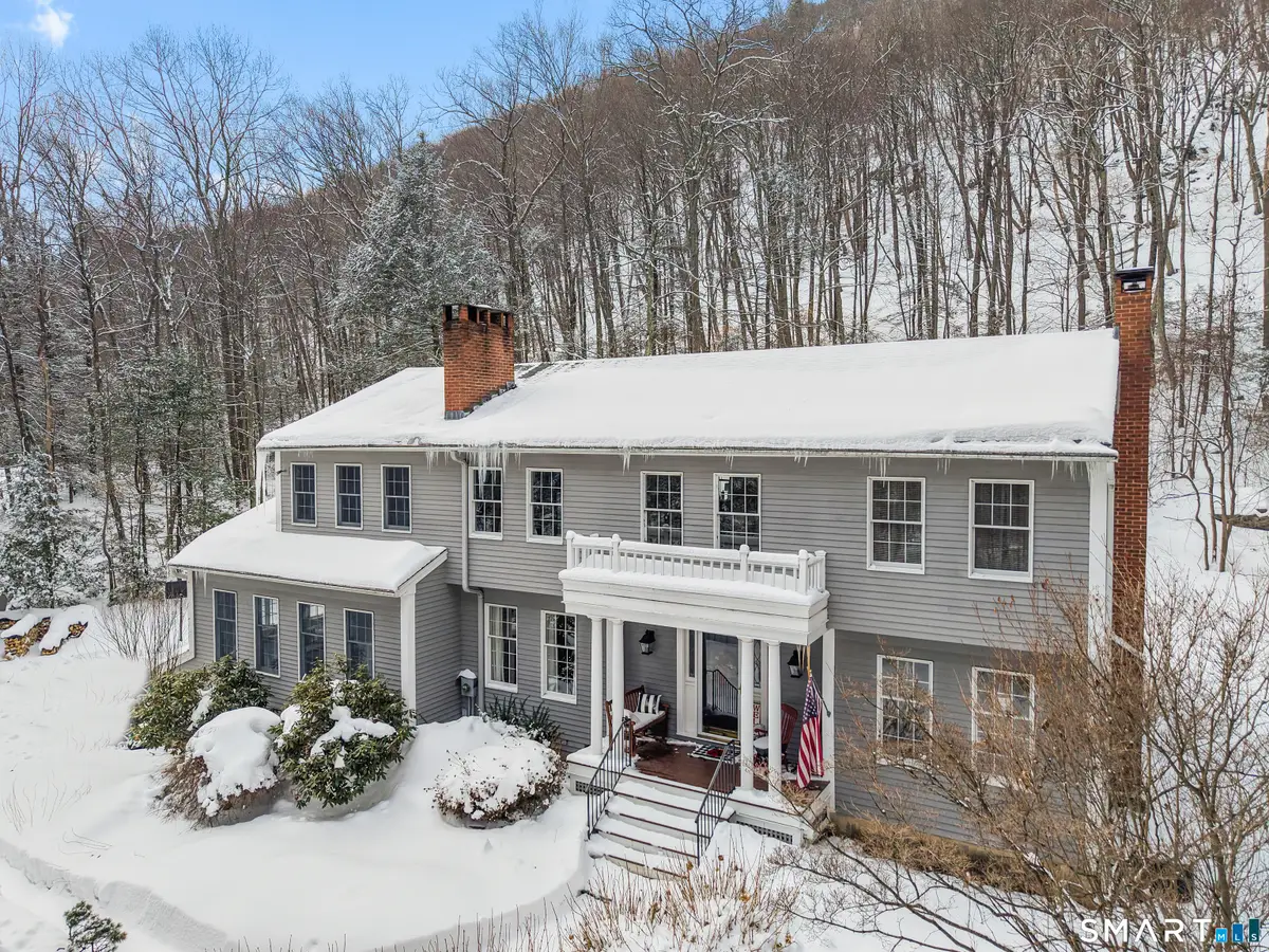 117 North Saddle Ridge, West Simsbury, CT 06092 - #1