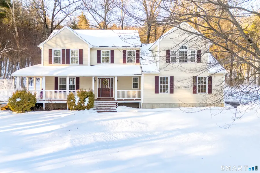 24 Haas Road, Somers, CT 06071 - #2
