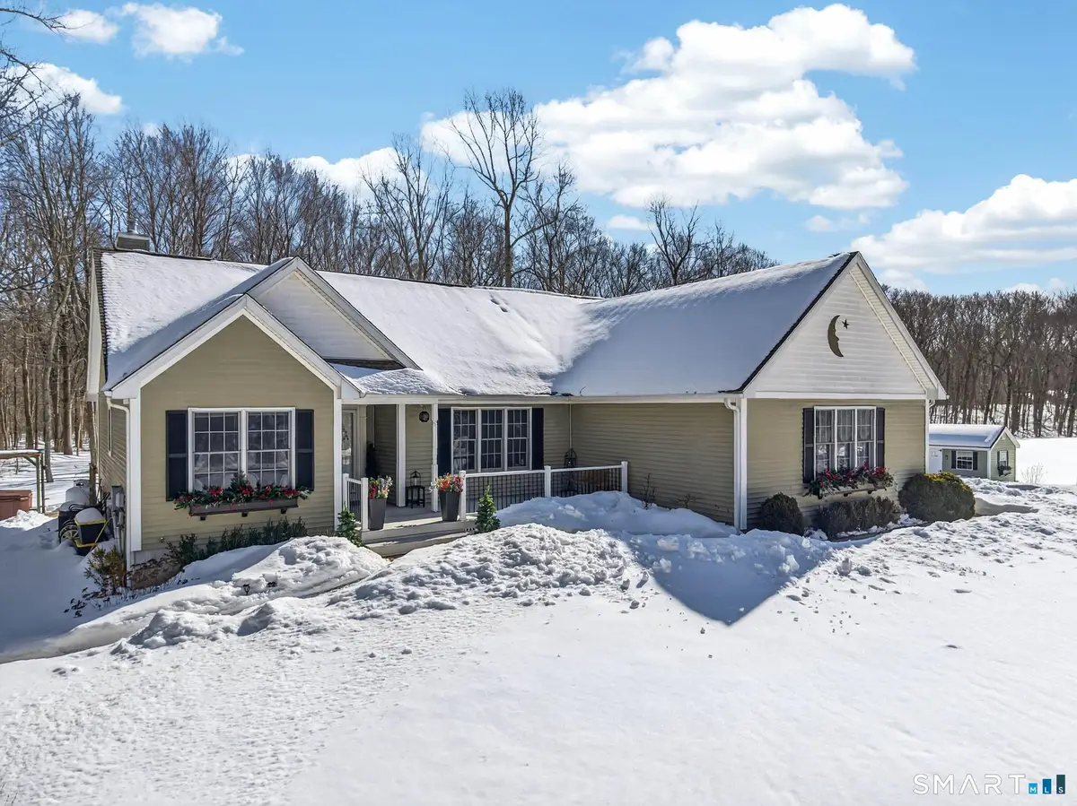 344 Bozrah Street, Bozrah, CT 06334 - #1