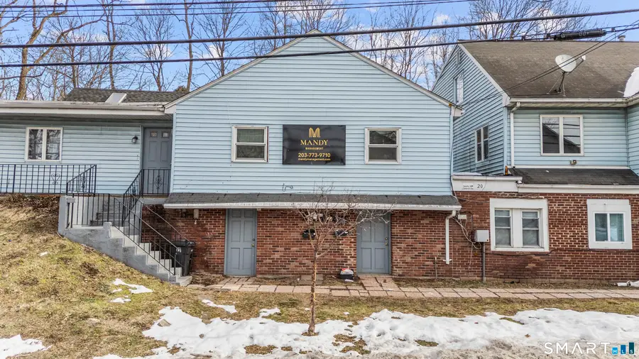 20 Warwick Street, New Haven, CT 06513 - #2