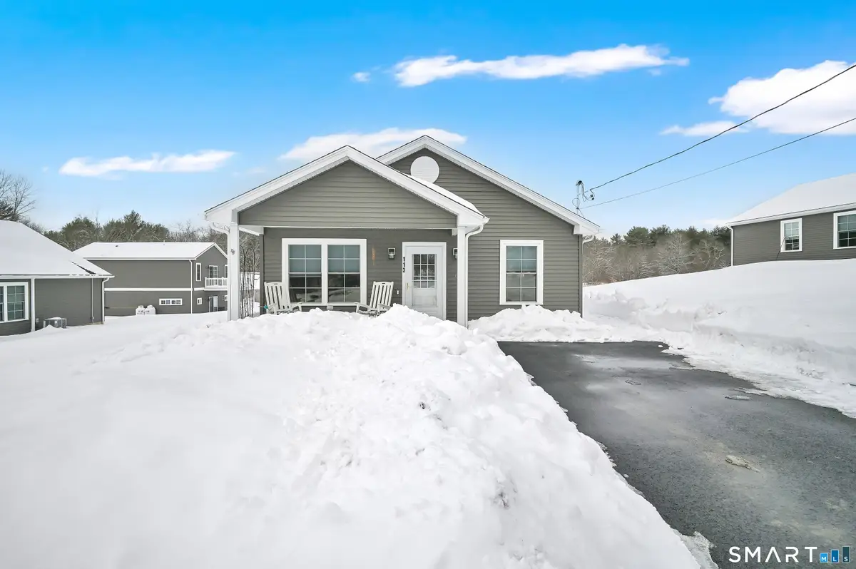 113 Ashford Road #113, Eastford, CT 06242 - #1