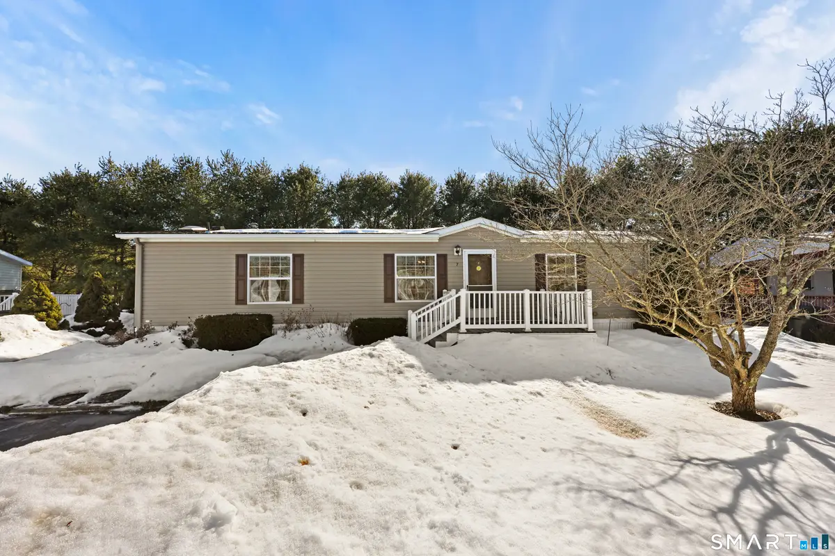 7 Circle Drive, North Windham, CT 06256 - #1