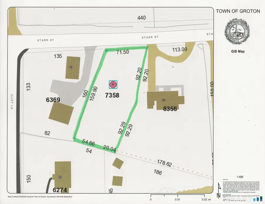 69 B Starr Street, Mystic, CT 06355 - #3