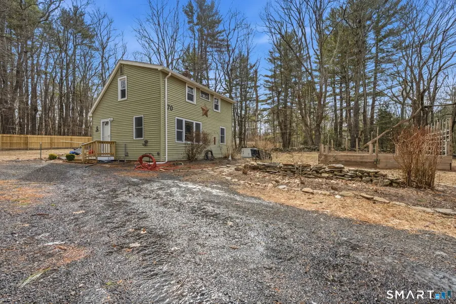 70 Hawkins Road, Woodstock Valley, CT 06282 - #3