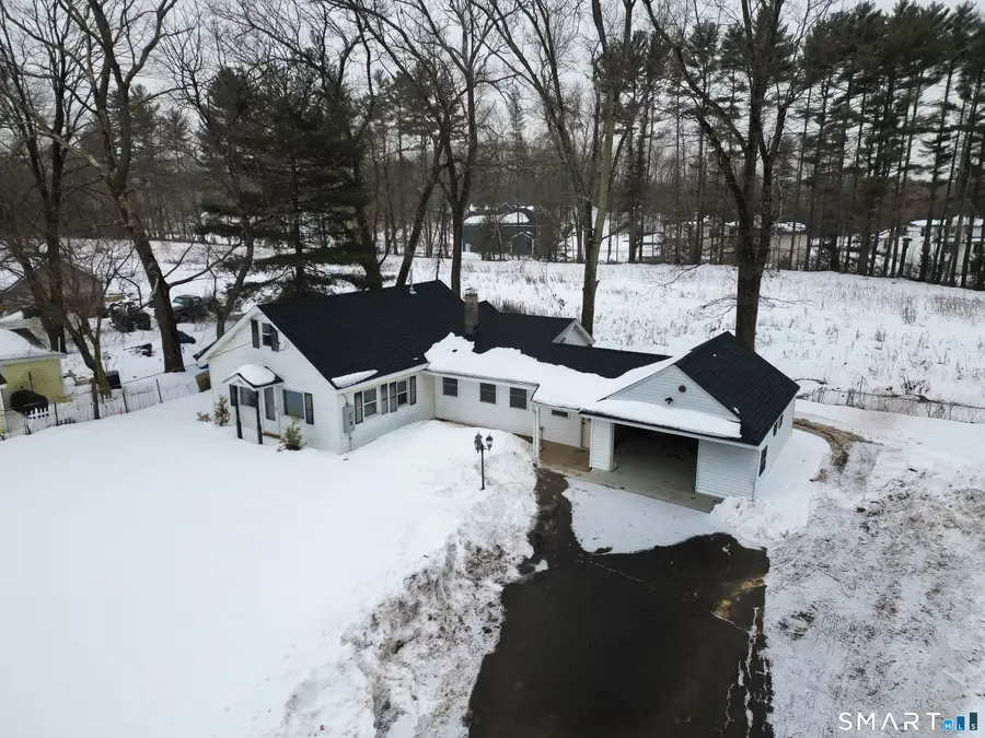 245 Birch Road, West Suffield, CT 06093 - #2