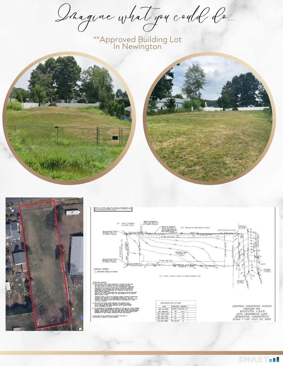 274 Cedarwood Lane, Newington, CT 06111 - #1