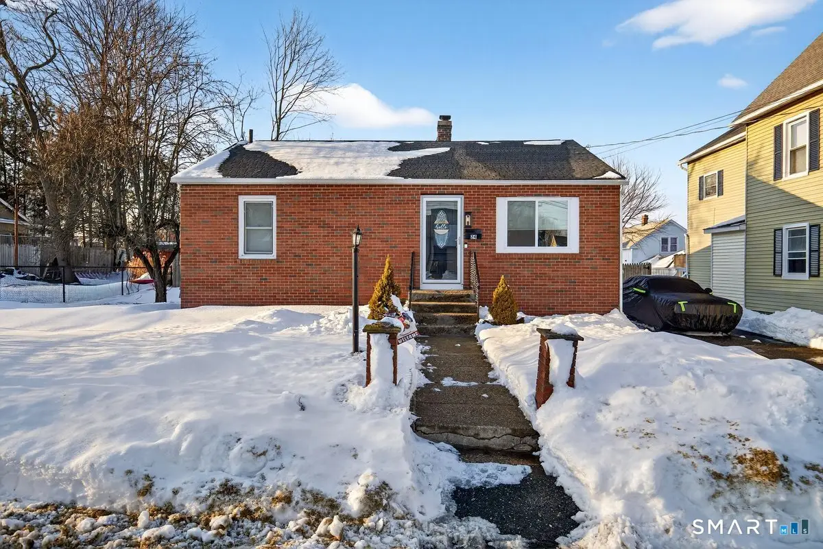 24 Polk Avenue, Waterbury, CT 06708 - #1