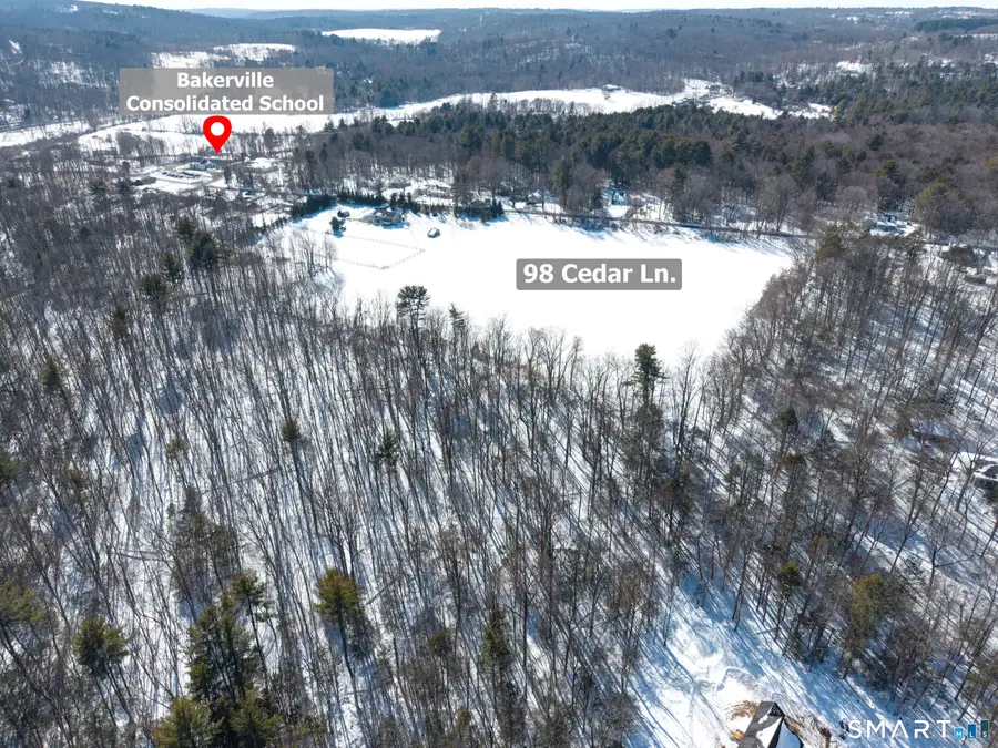 98 Cedar Lane, New Hartford, CT 06057 - #3