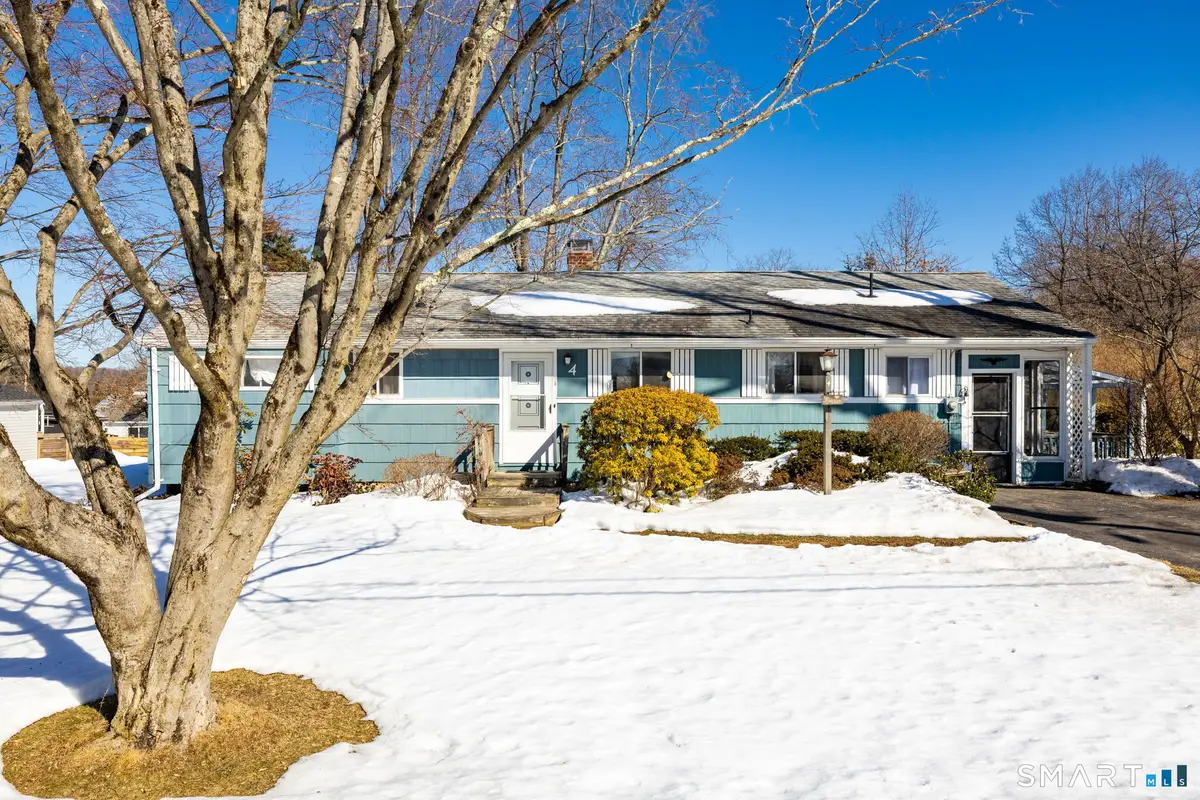 4 Lewis Street, Tariffville, CT 06081 - #1