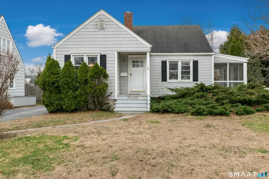 20 Benson Place, Fairfield, CT 06824 - #2