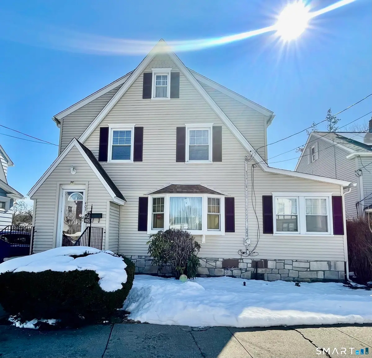 405 Westfield Avenue, Bridgeport, CT 06606 - #1