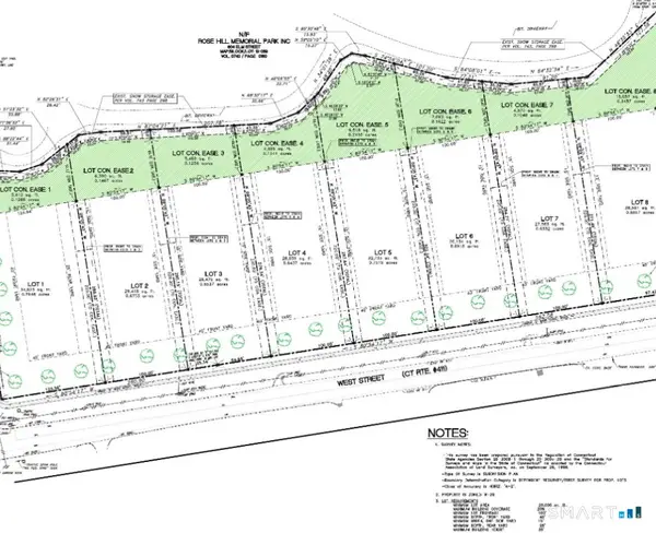 667 (lot 2) West Street, Rocky Hill, CT 06067