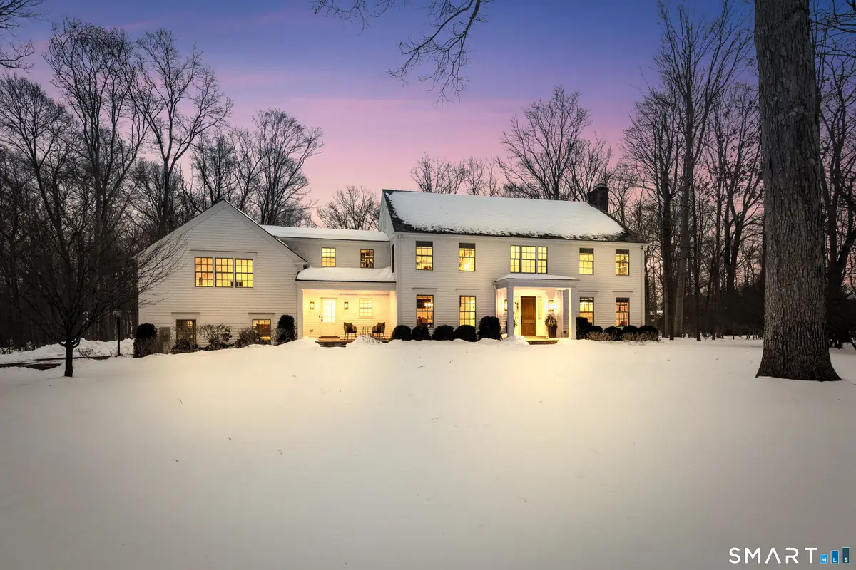 15 Marianne Road, Darien, CT 06820 - #1