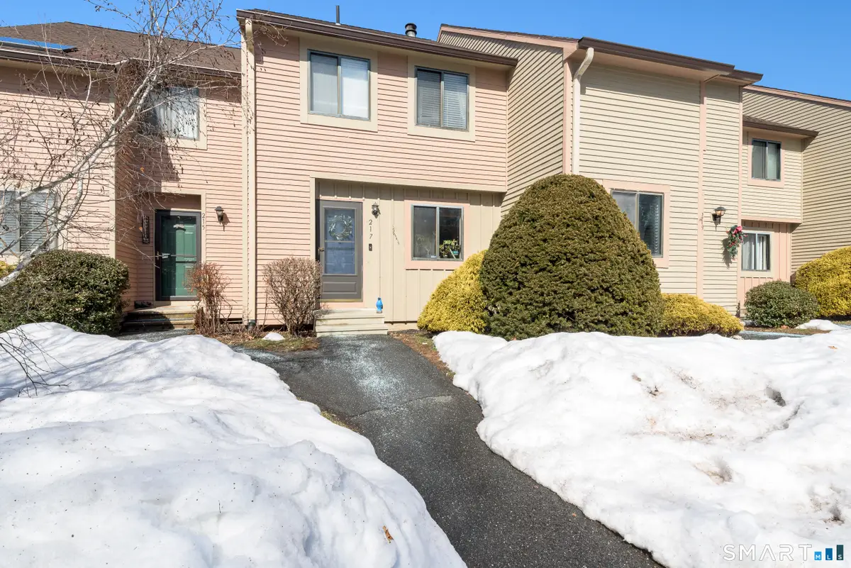 217 Adams Hill Way #217, East Windsor, CT 06088 - #1