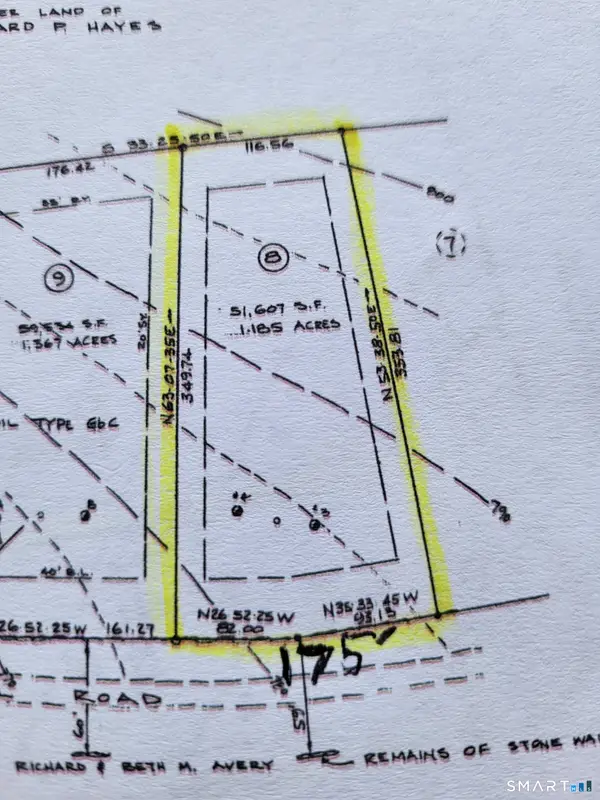 16 Goodell Road, Stafford, CT 06076