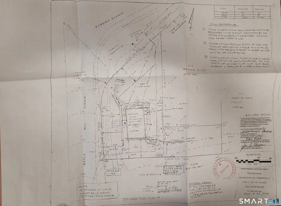 446 Maple Hill Avenue, Newington, CT 06111 - #2