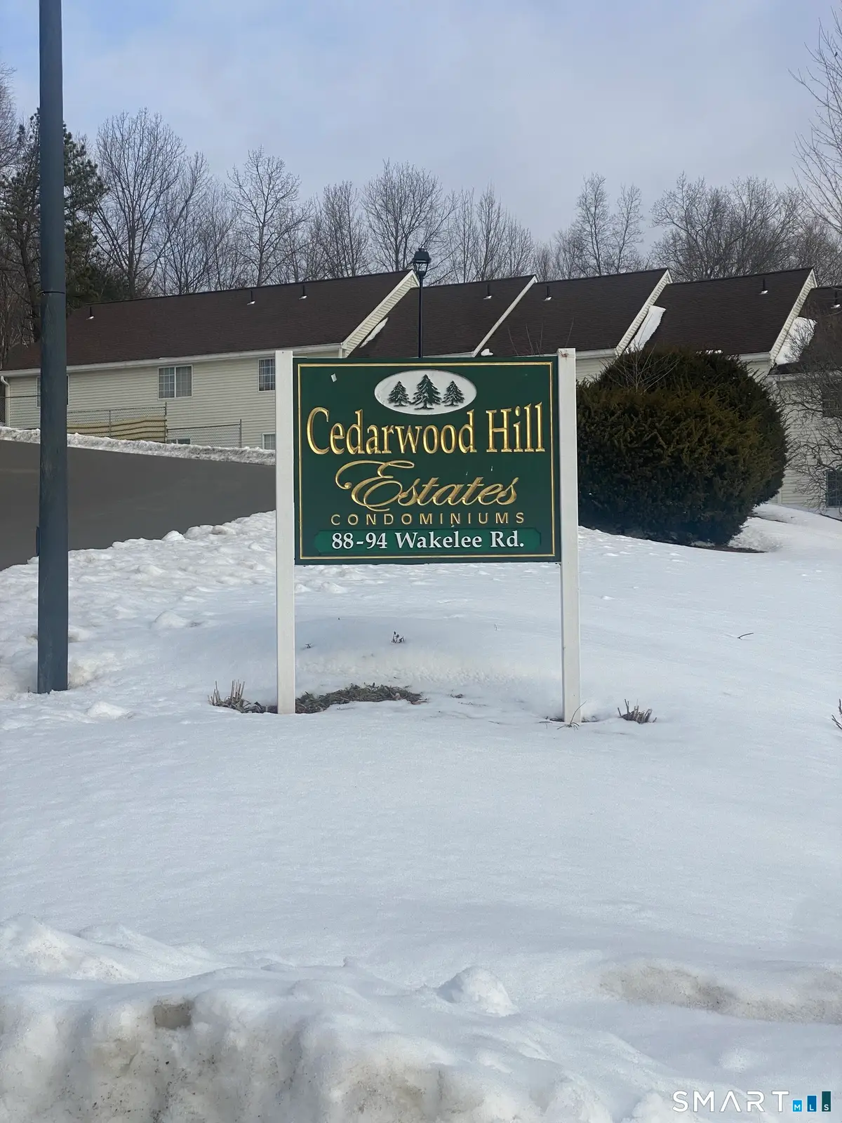 88 Wakelee Road #APT 25, Waterbury, CT 06705 - #1