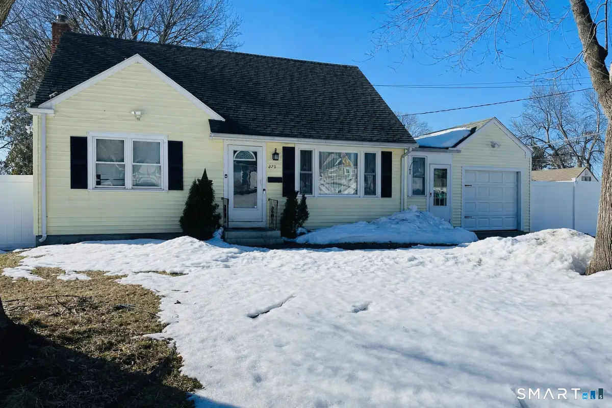 270 Pearl Street, Enfield, CT 06082 - #1