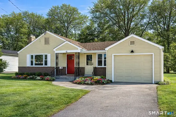 41 Haynes Road, West Hartford, CT 06117