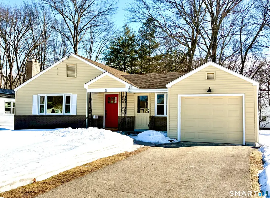 41 Haynes Road, West Hartford, CT 06117 - #2