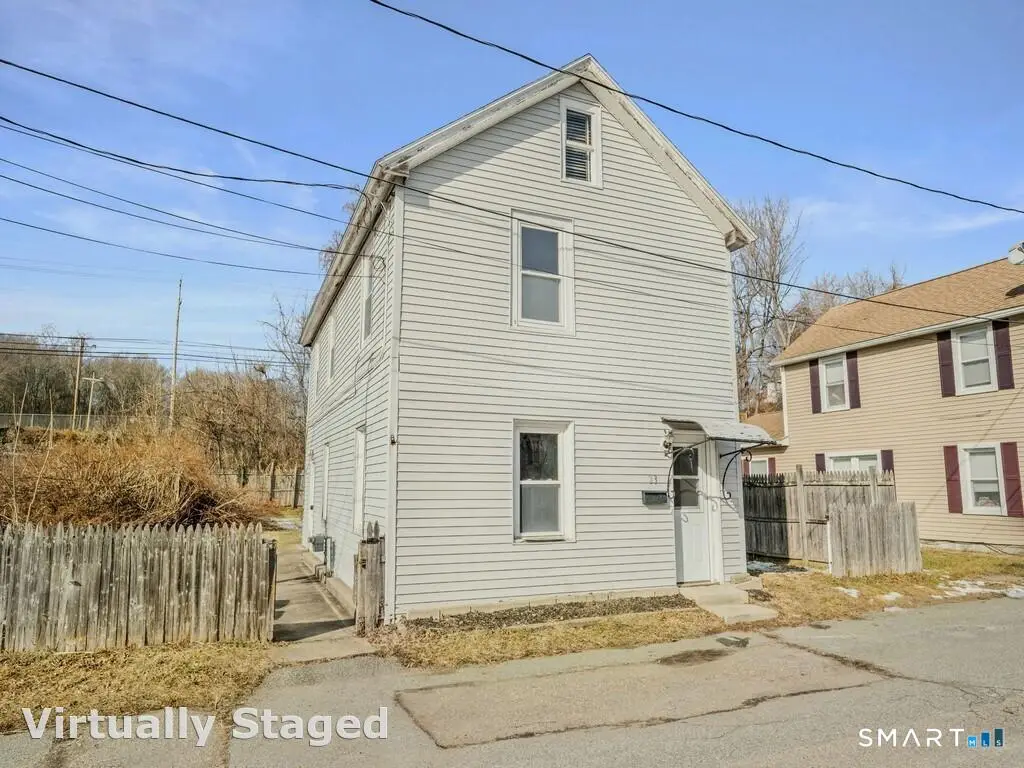 23 Rose Street, Norwich, CT 06360 - #1