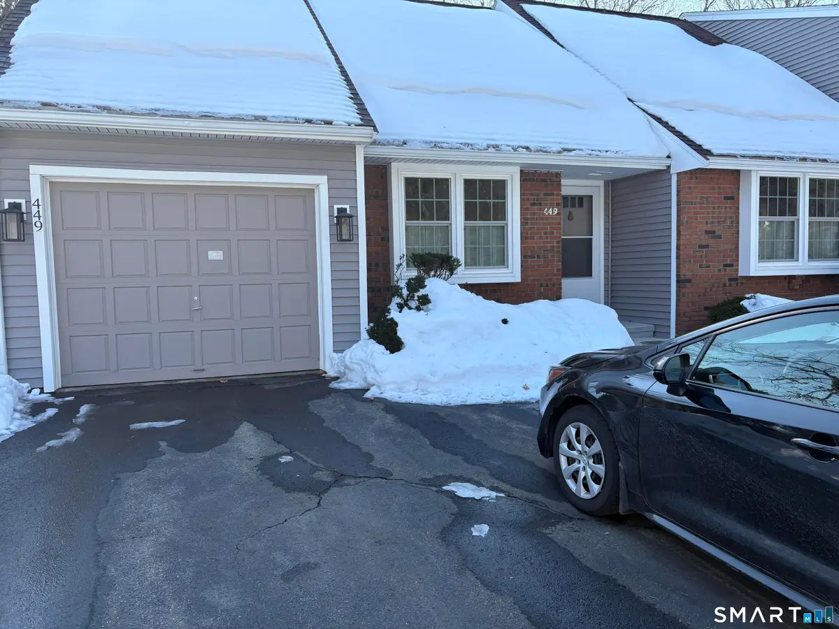 449 The Meadows, Enfield, CT 06082 - #1