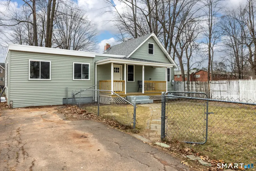 45 Hanmer Street, East Hartford, CT 06108 - #2