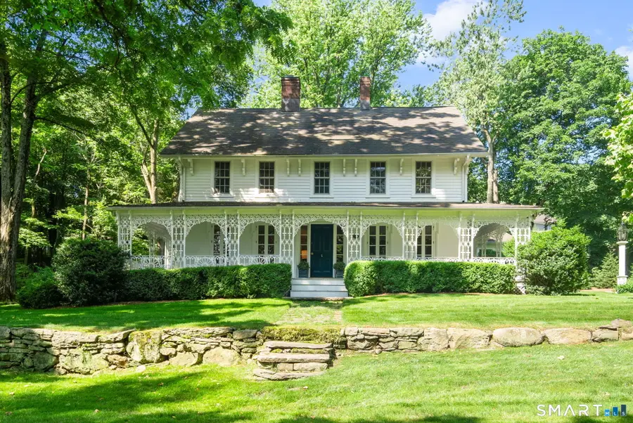 105 White Oak Shade Road, New Canaan, CT 06840 - #2