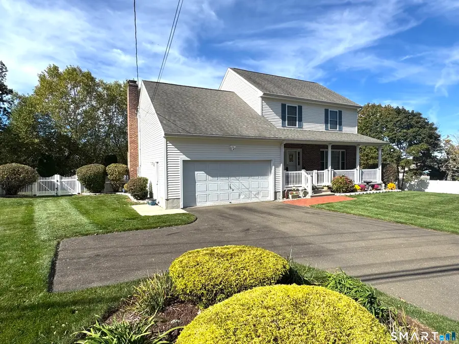 8 Hill Street, East Haven, CT 06512 - #3