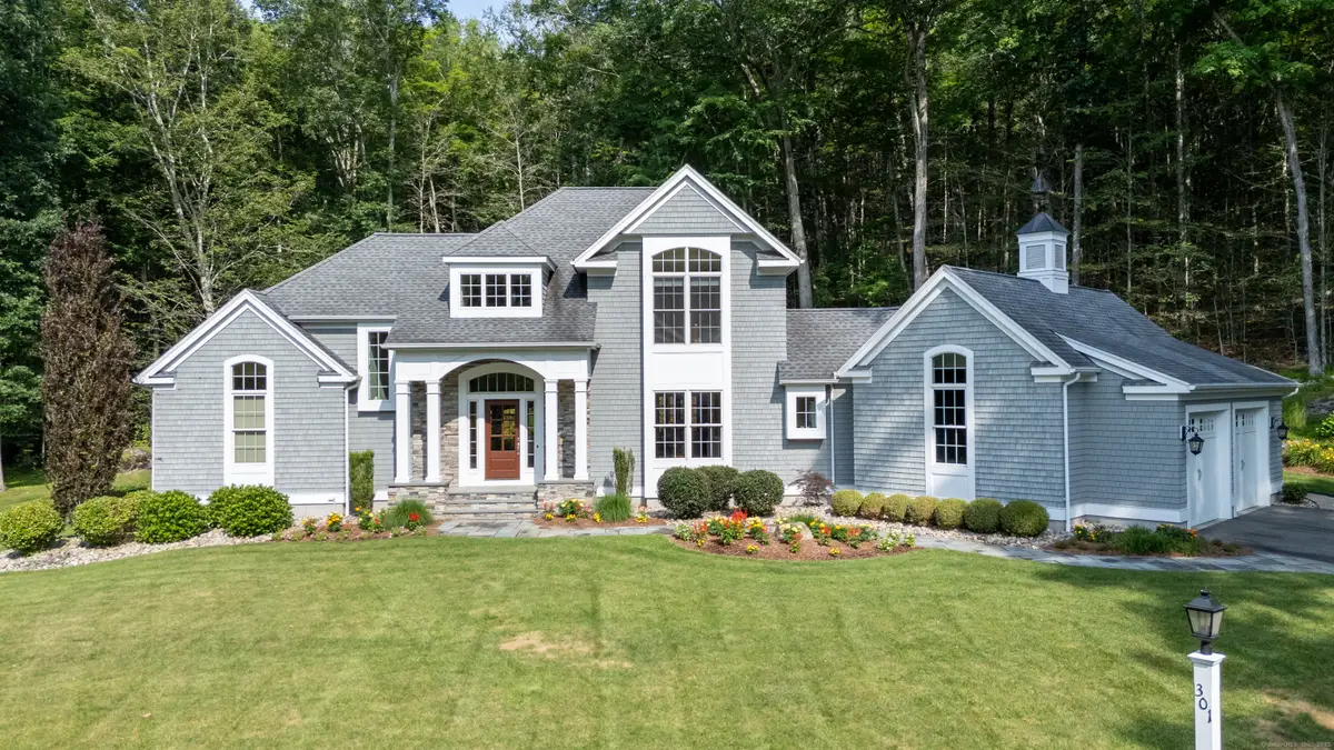 301 Fox Hopyard Road, East Haddam, CT 06423 - #1