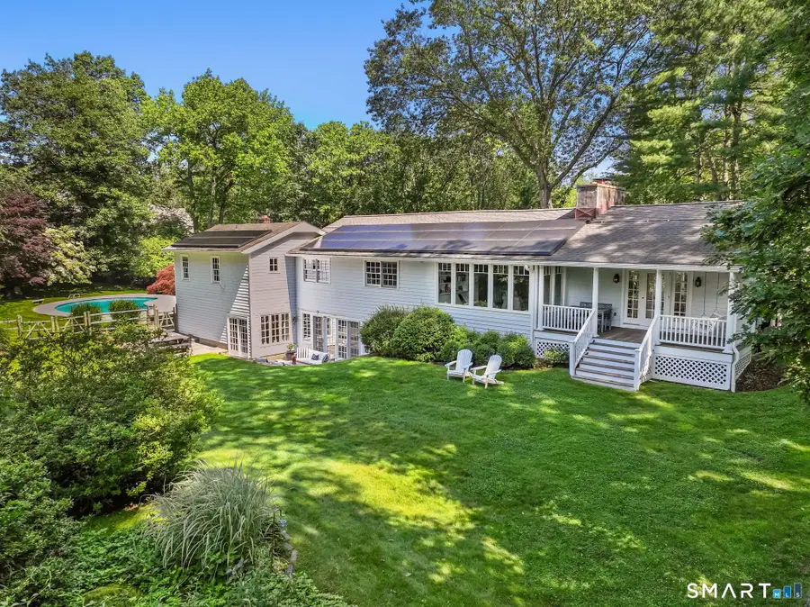 7 Raiders Lane, Darien, CT 06820 - #3